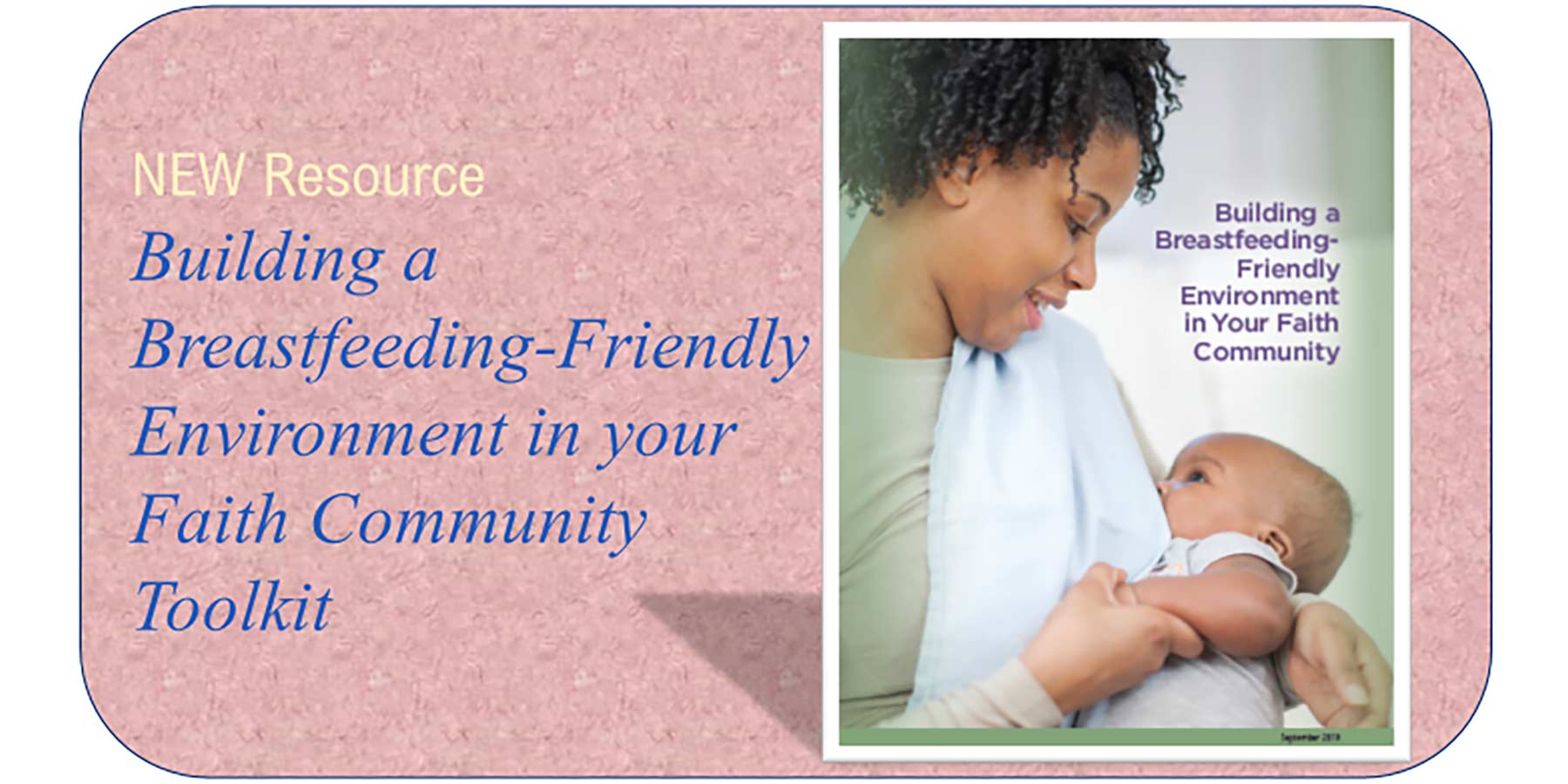 Breastfeeding Friendly Guide
