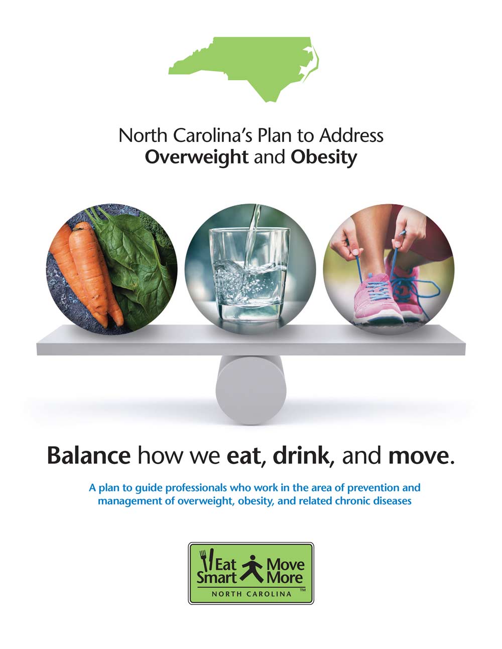 North Carolina's Plan to Address Obesity