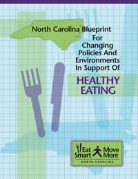 Eat Smart Blueprint Cover