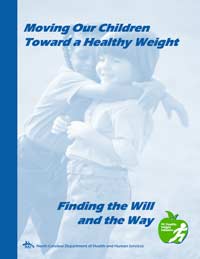 Healthy Weight Initiative Cover