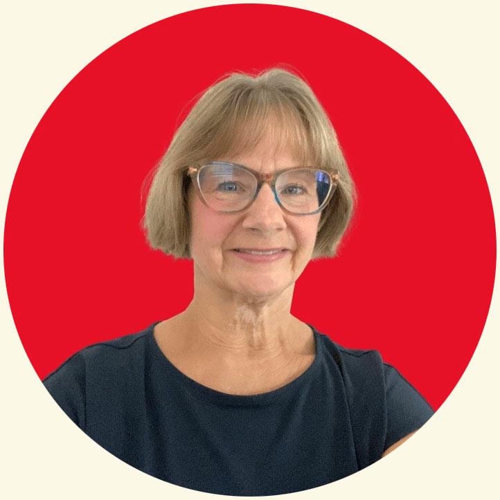 Photo of Betsy Vetter