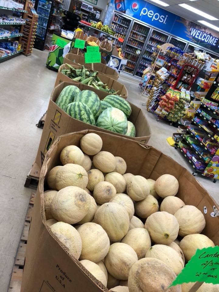 Designated Stores Eat Smart, Move More NC