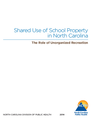 Shared Use of School Property in North Carolina